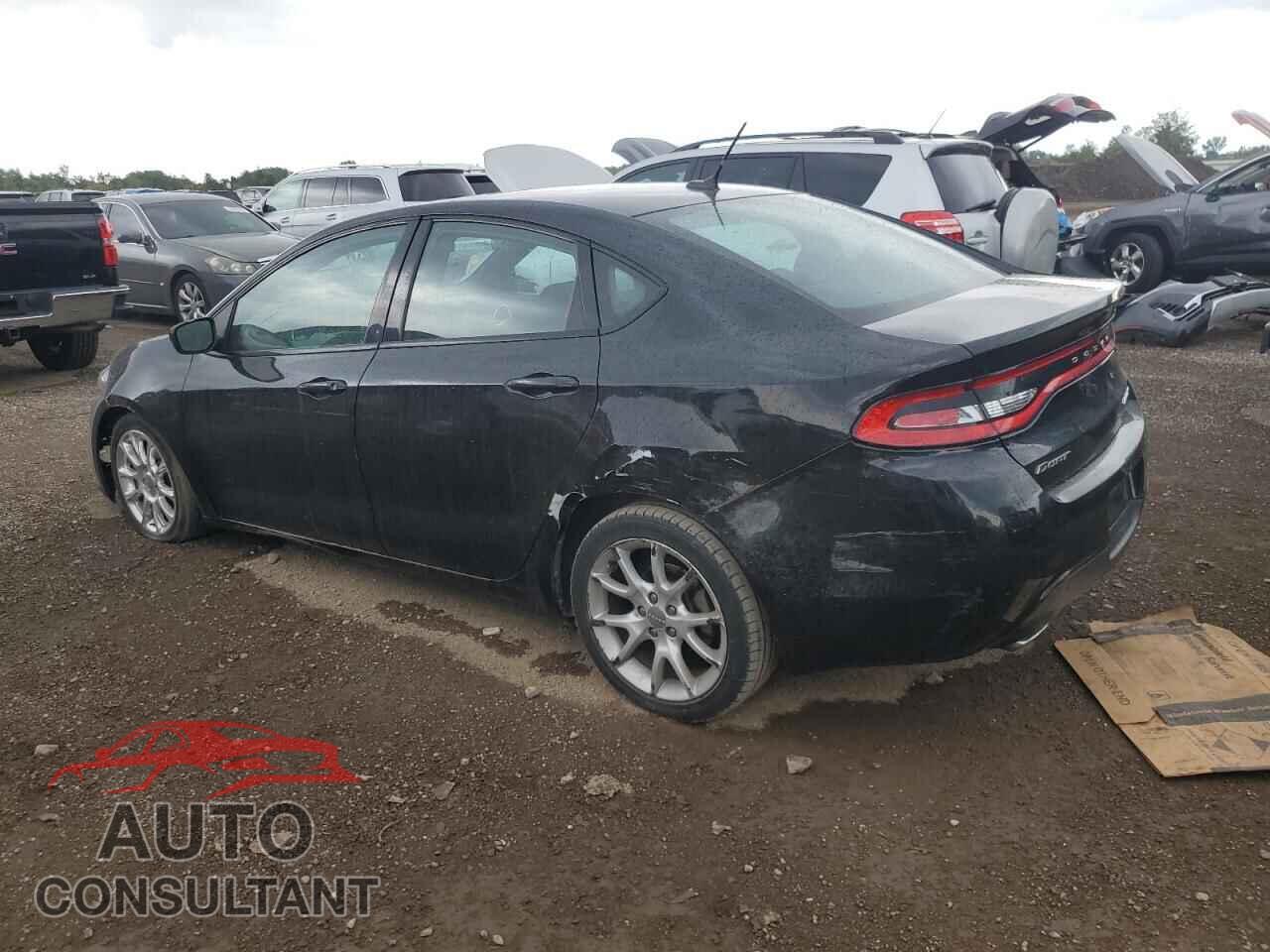 DODGE DART 2015 - 1C3CDFBB4FD182634