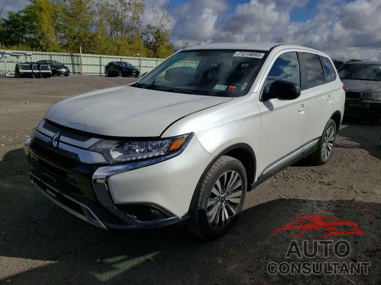 MITSUBISHI OUTLANDER 2020 - JA4AD2A31LZ042006