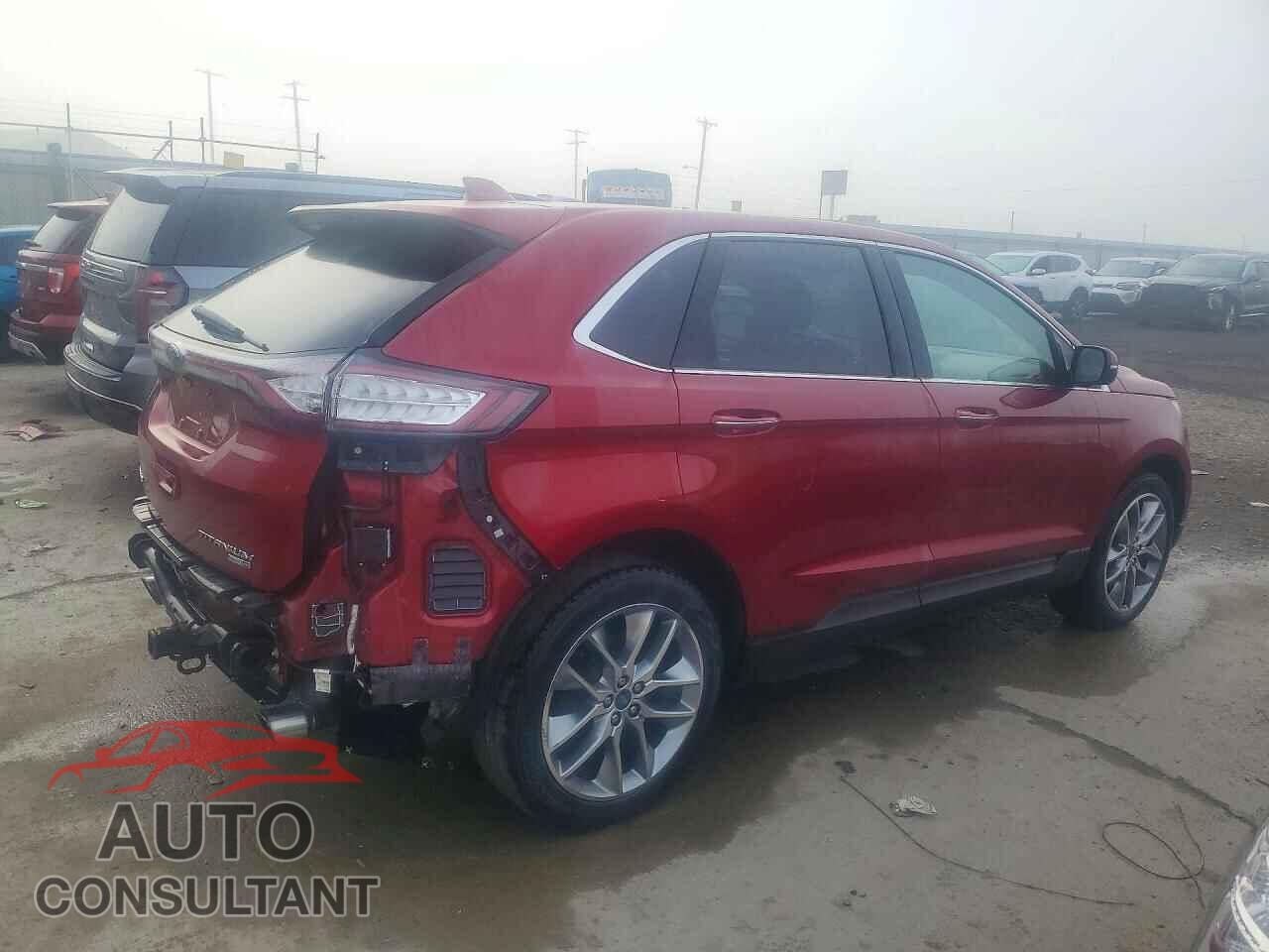 FORD EDGE 2016 - 2FMPK4K92GBB71283