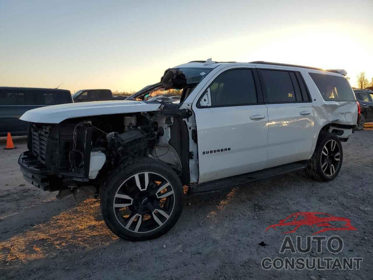 CHEVROLET SUBURBAN 2020 - 1GNSCHKC2LR220477