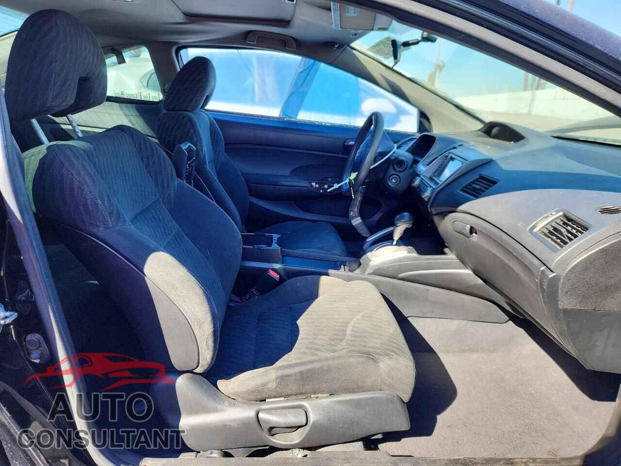 HONDA CIVIC 2009 - 2HGFG12849H537186