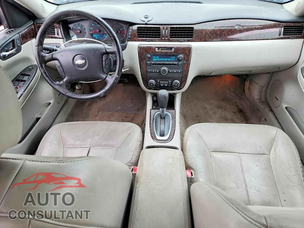 CHEVROLET IMPALA 2013 - 2G1WC5E32D1226206