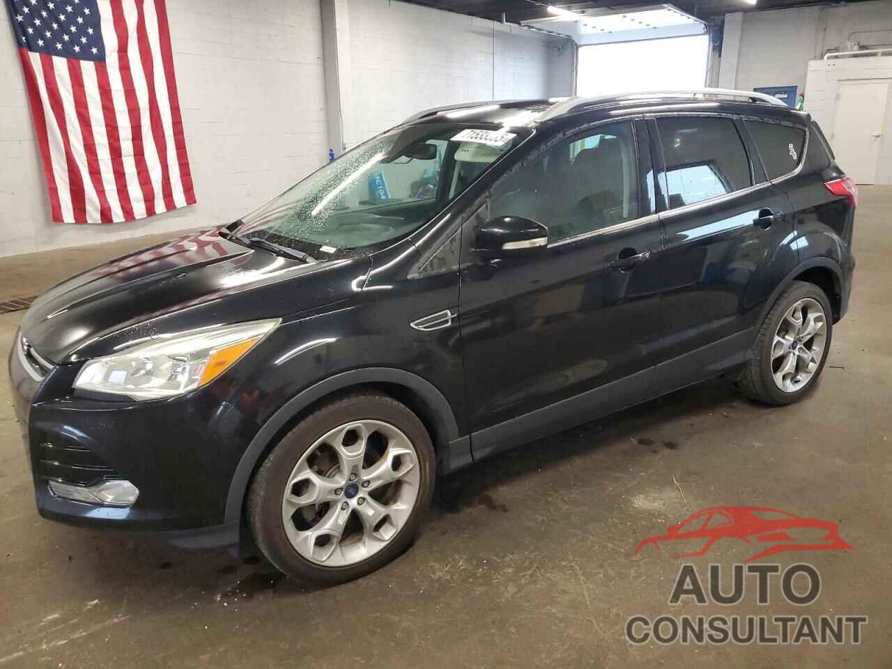 FORD ESCAPE 2016 - 1FMCU0J90GUA05535