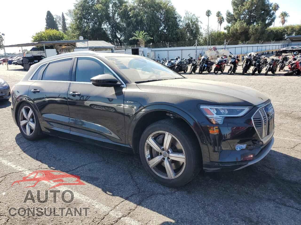 AUDI E-TRON 2019 - WA1VAAGE3KB019833