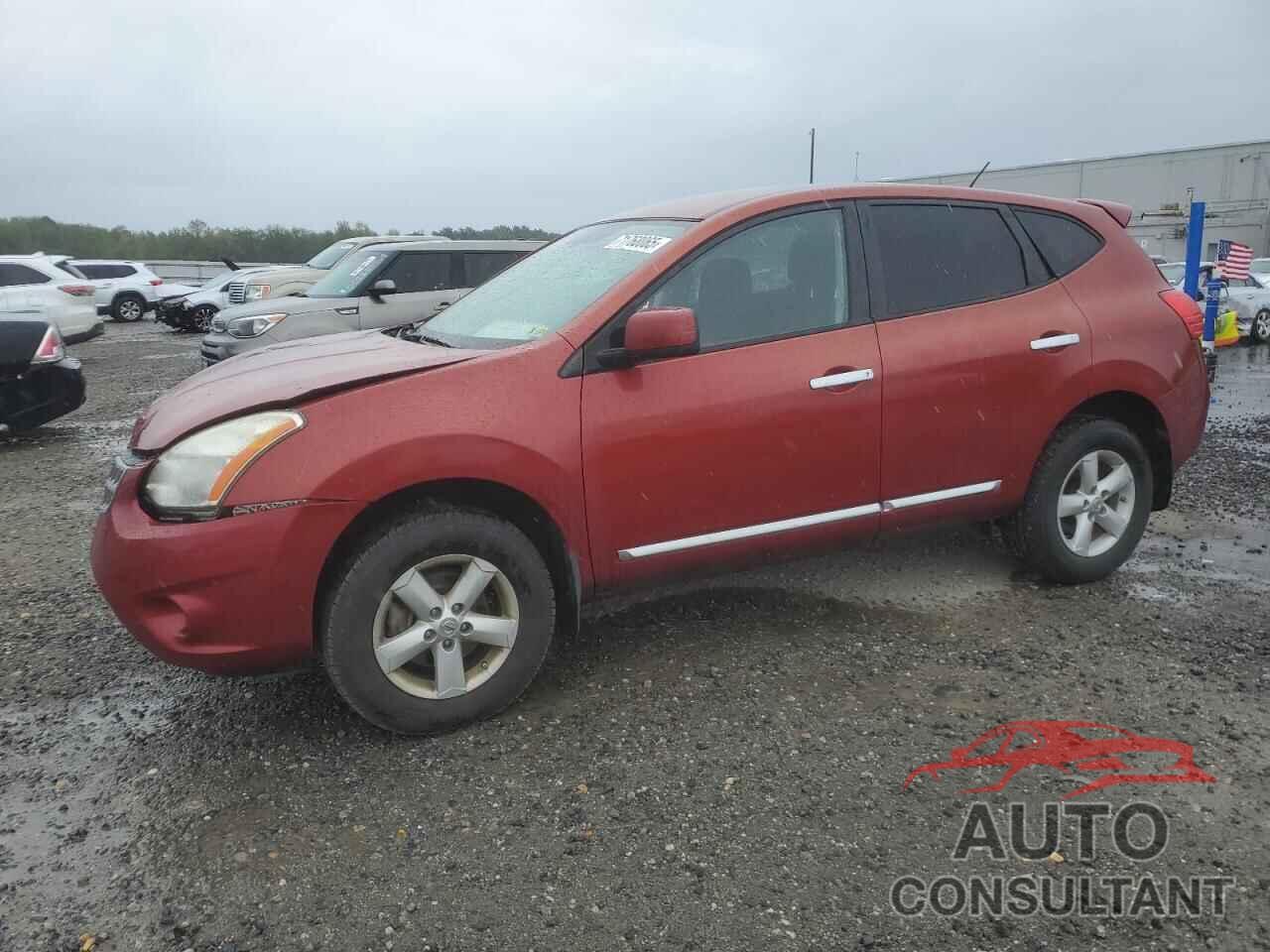 NISSAN ROGUE 2013 - JN8AS5MV0DW106120