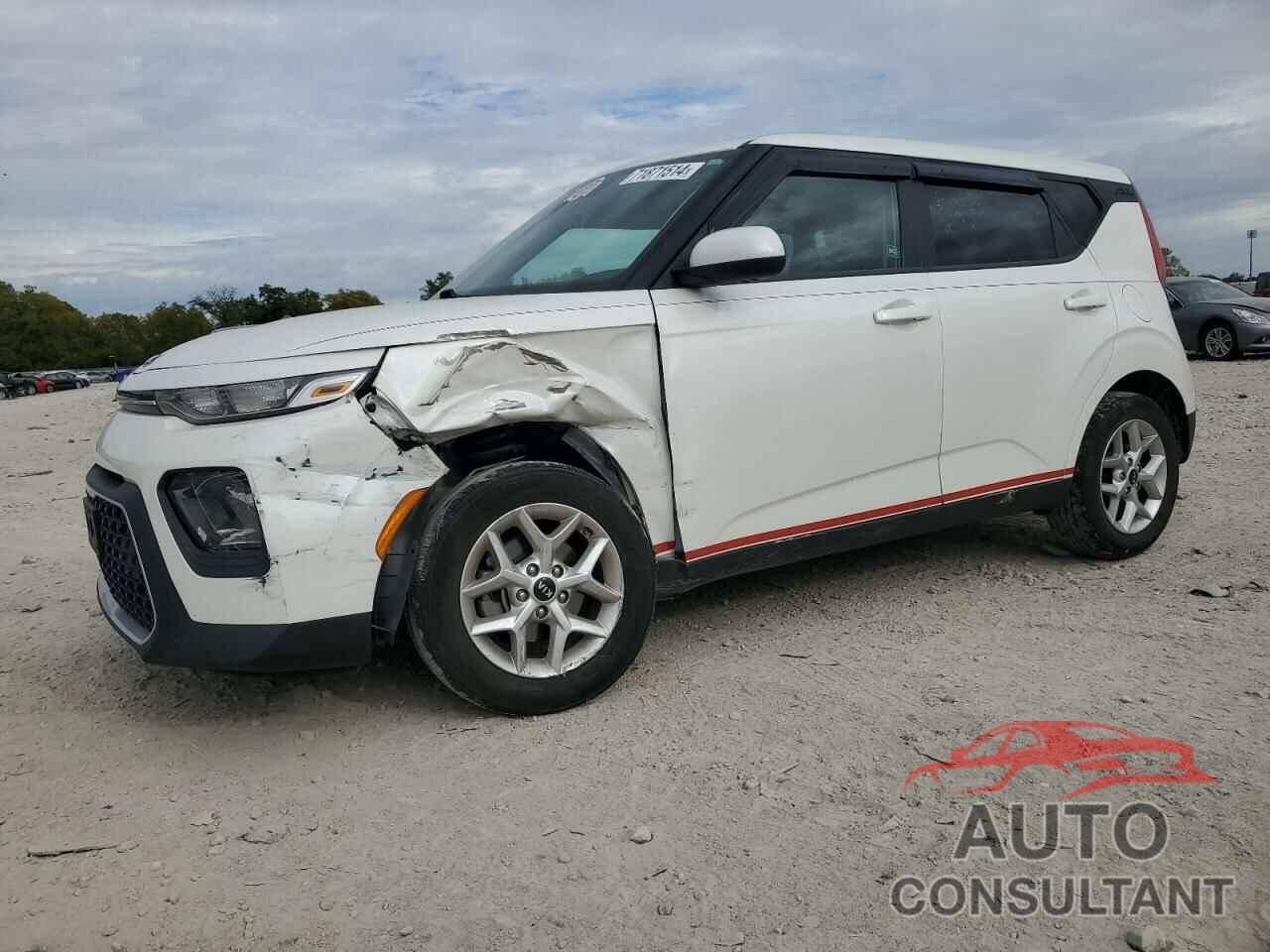 KIA SOUL 2020 - KNDJ23AUXL7709046