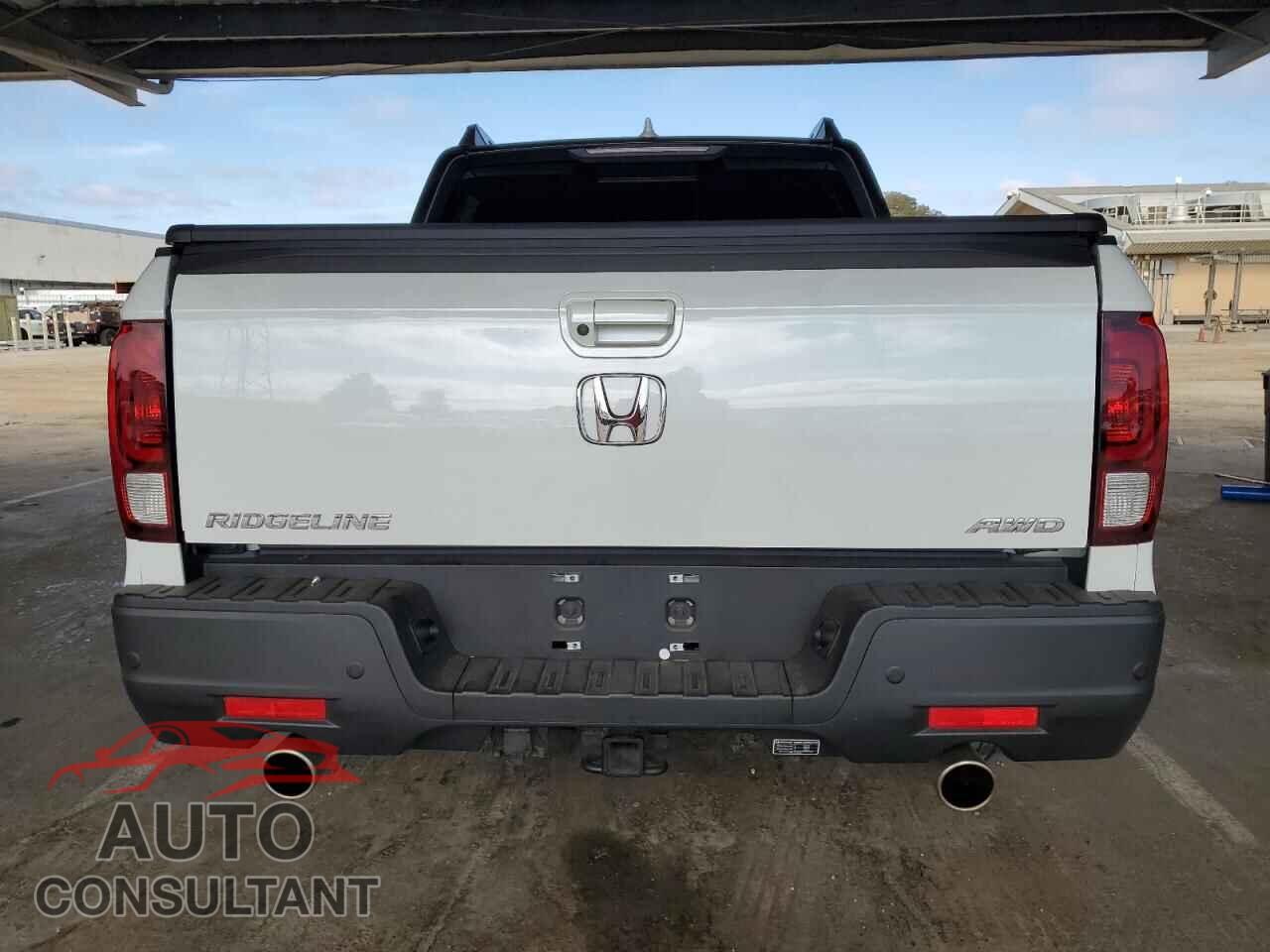 HONDA RIDGELINE 2021 - 5FPYK3F89MB024744