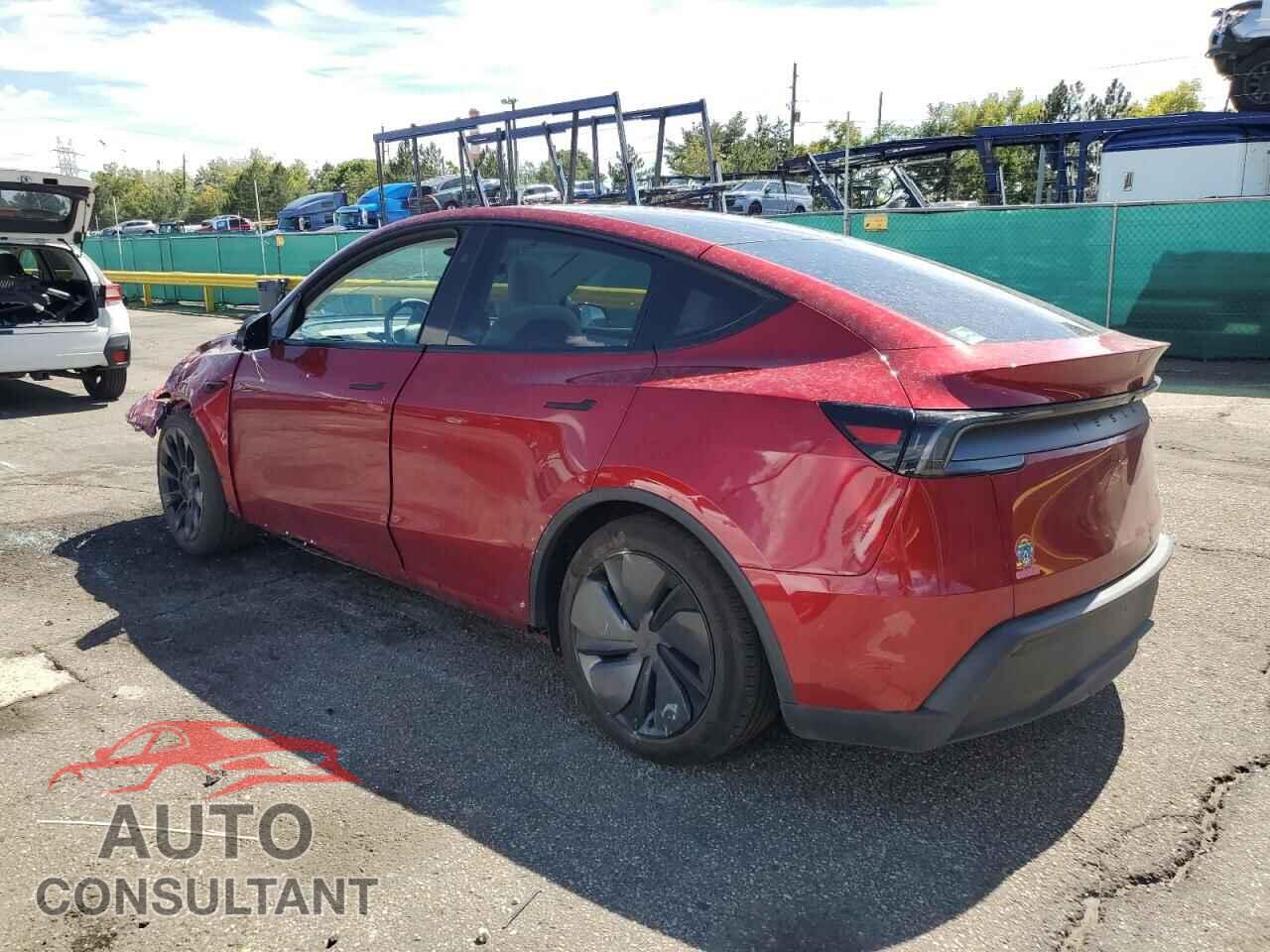 TESLA MODEL Y 2026 - 7SAYGDEE1TF399455