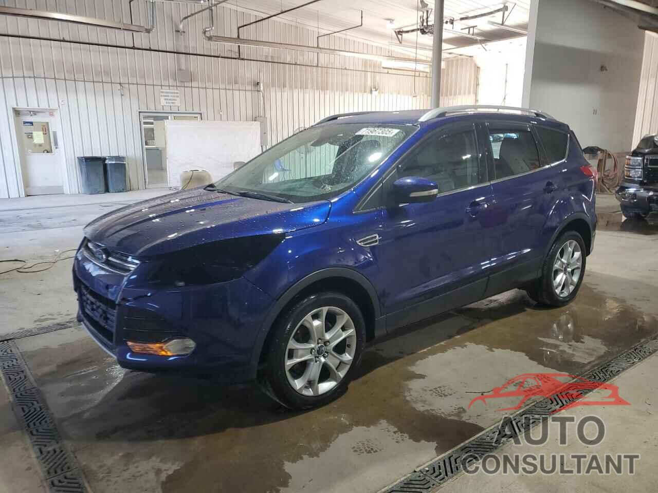 FORD ESCAPE 2016 - 1FMCU9J99GUB12300