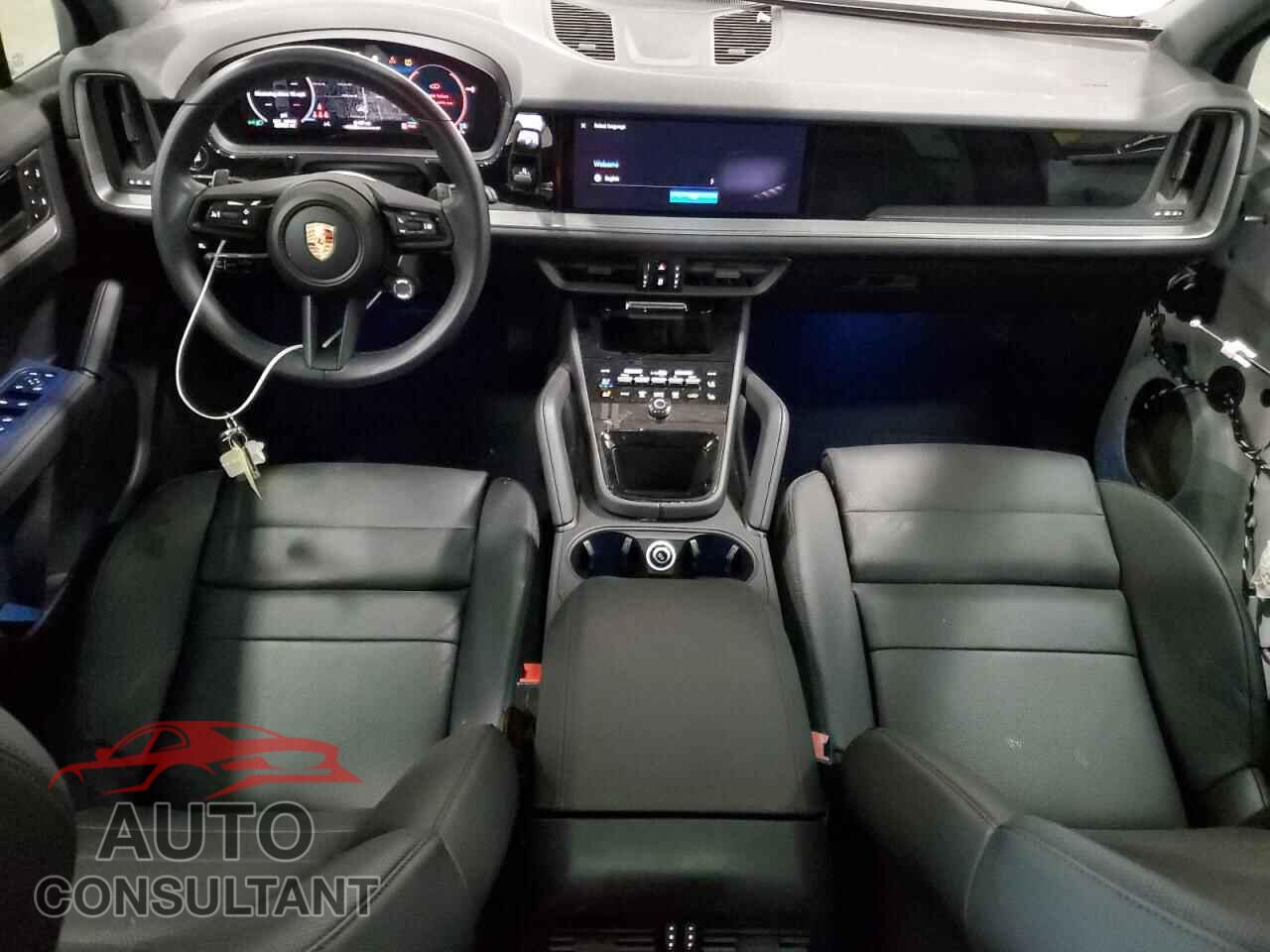 PORSCHE CAYENNE 2024 - WP1AA2AY8RDA00351