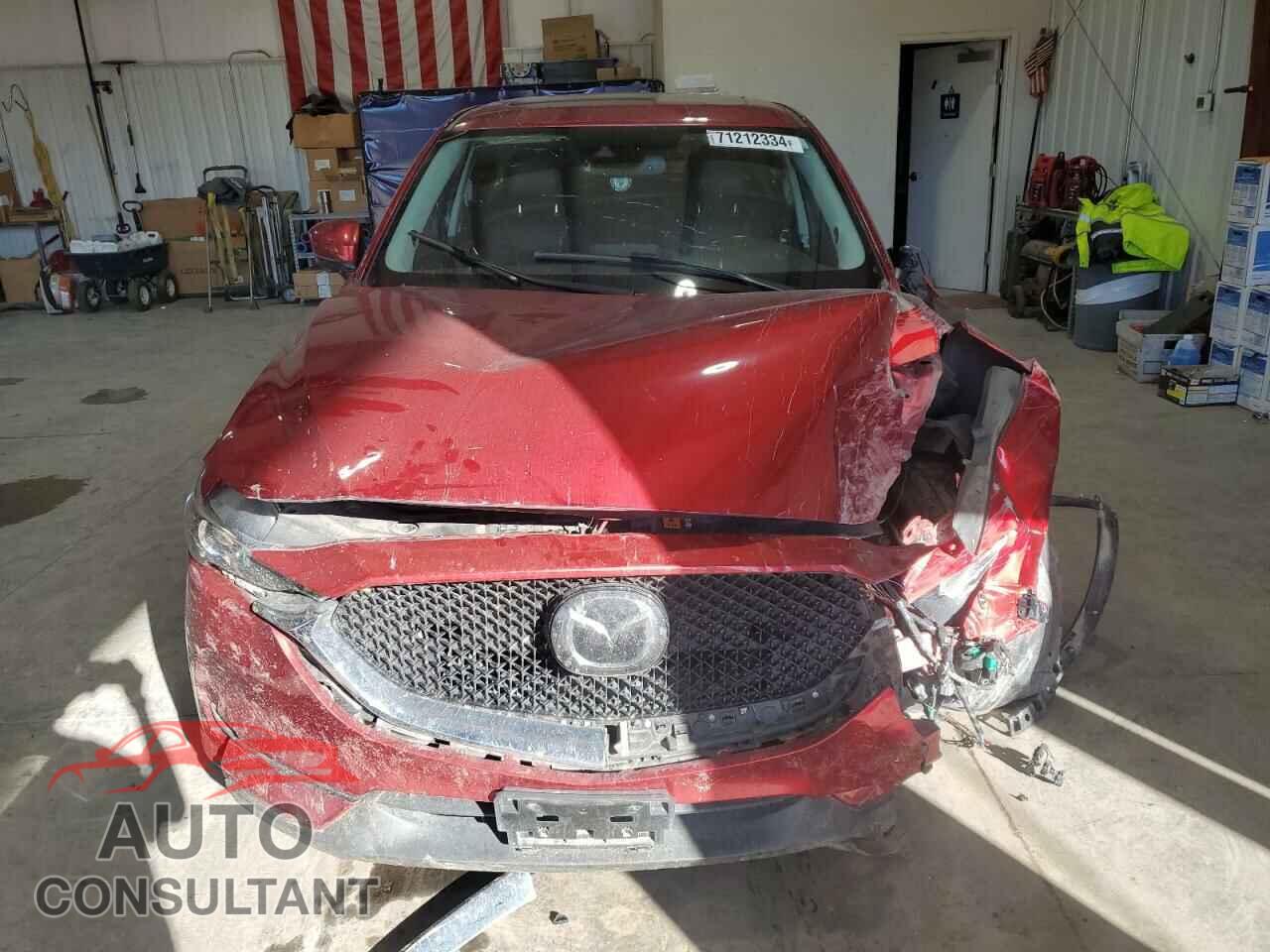 MAZDA CX-5 2019 - JM3KFBCM2K0640822