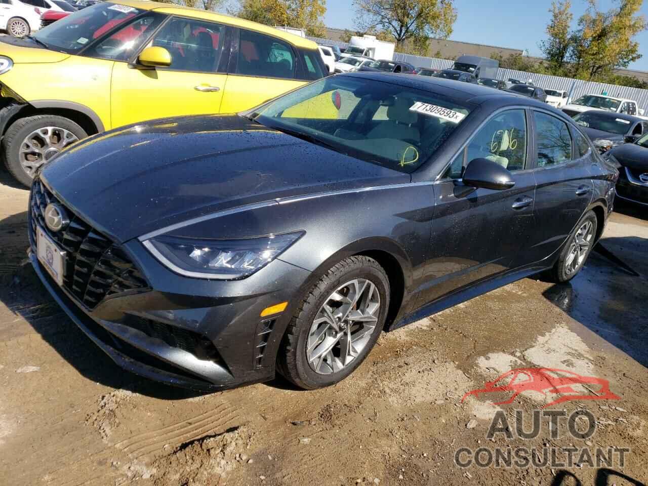HYUNDAI SONATA 2023 - KMHL14JA4PA283270