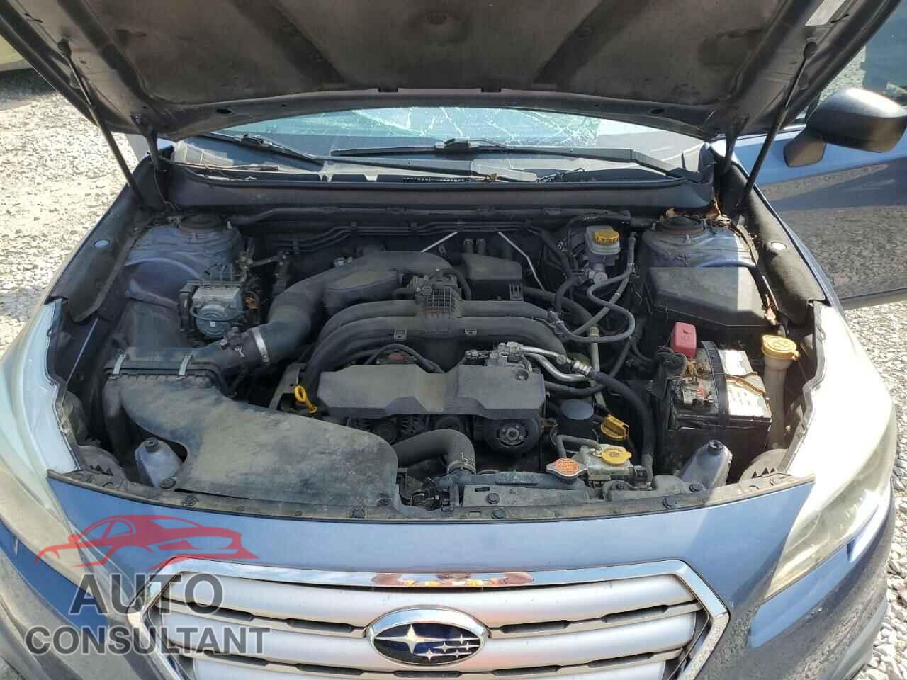 SUBARU OUTBACK 2015 - 4S4BSBAC7F3214722