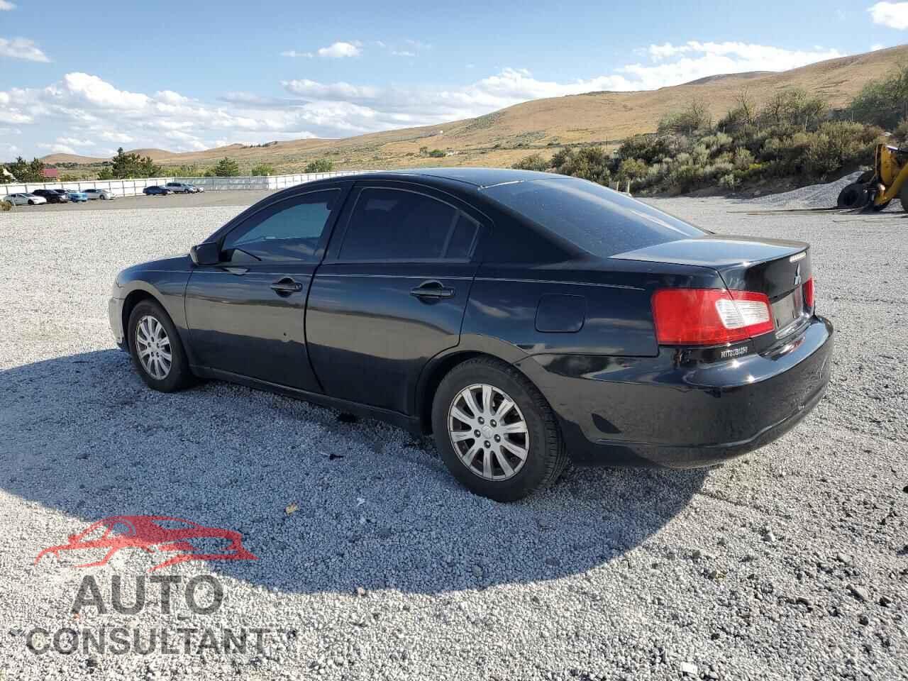 MITSUBISHI GALANT 2011 - 4A32B2FF5BE021729