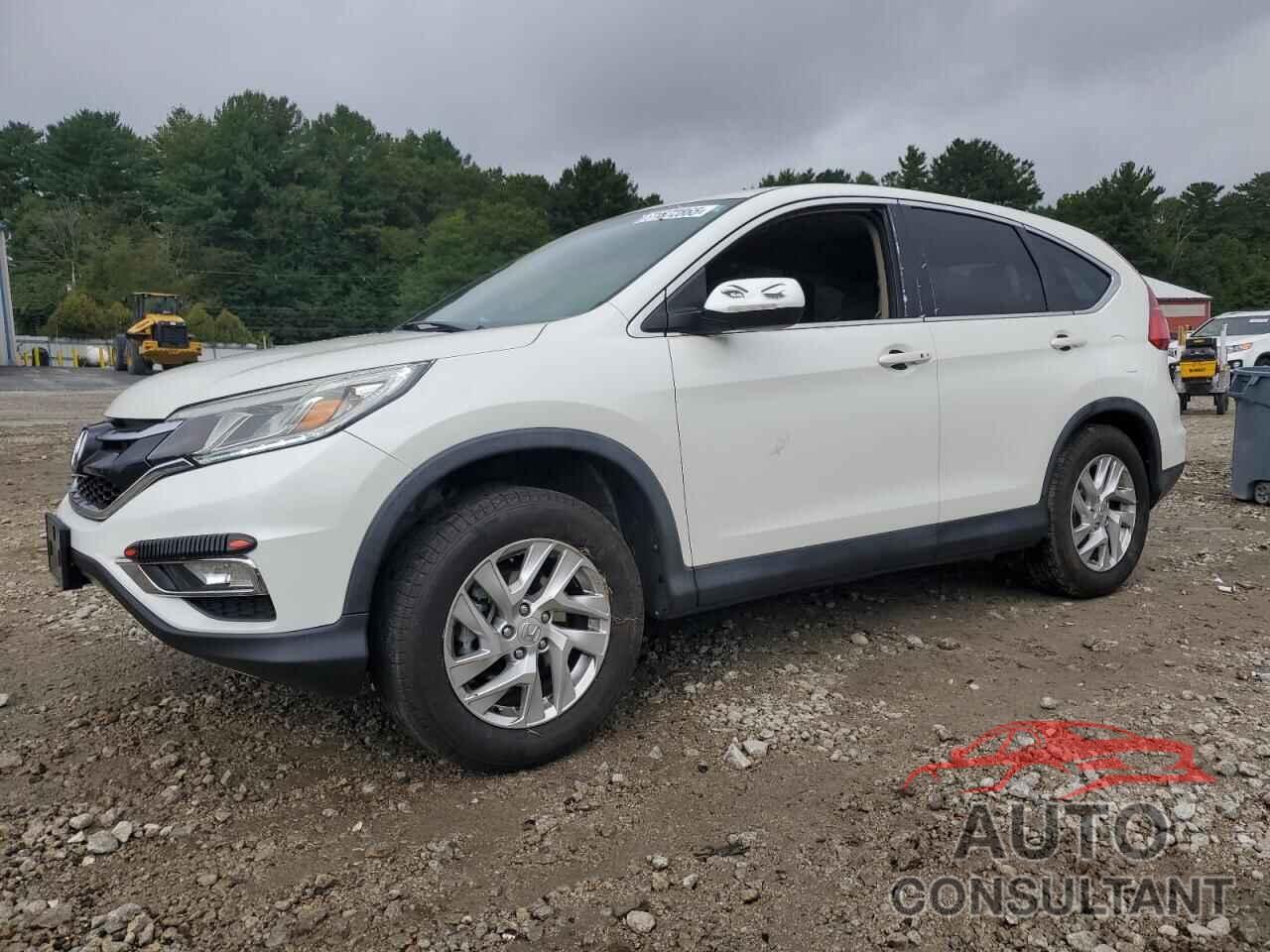 HONDA CRV 2015 - 5J6RM4H58FL059673
