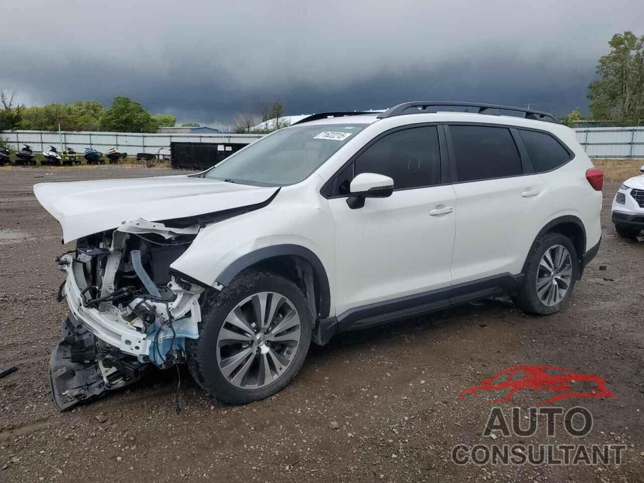 SUBARU ASCENT 2019 - 4S4WMAPD6K3436894