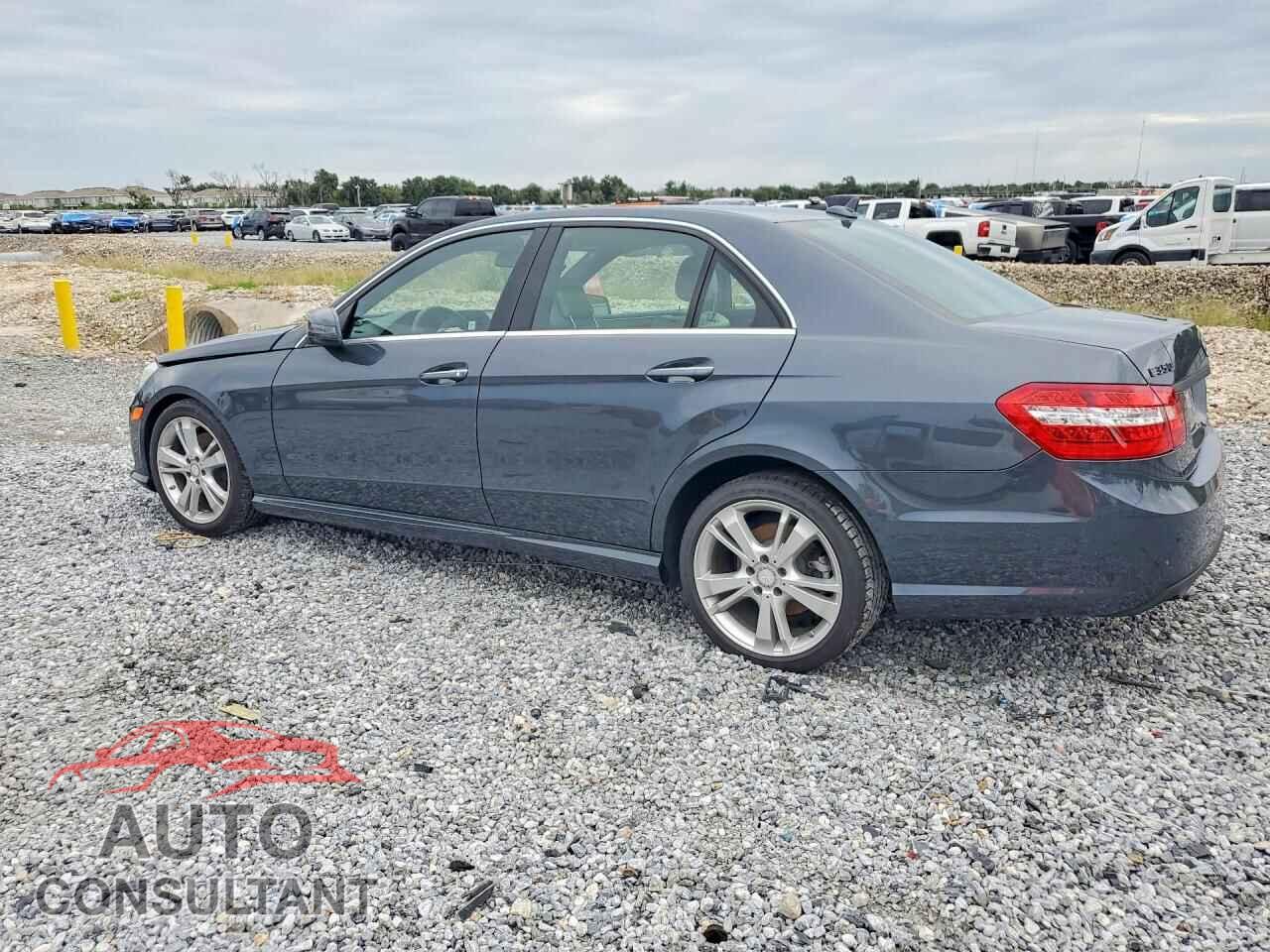 MERCEDES-BENZ E-CLASS 2013 - WDDHF5KB4DA710442