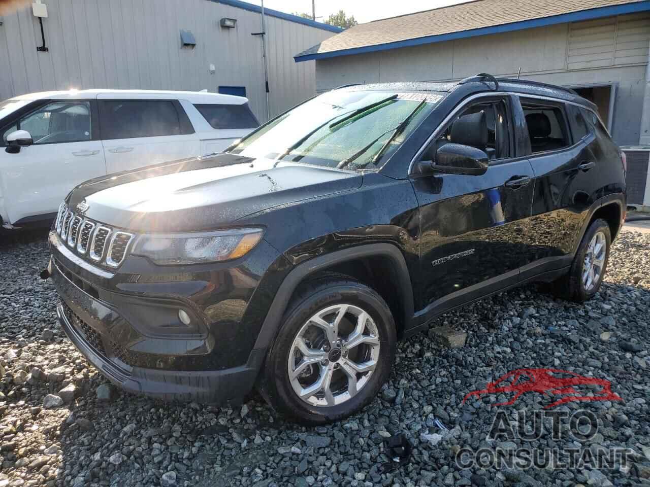 JEEP COMPASS 2025 - 3C4NJDBN2ST548851