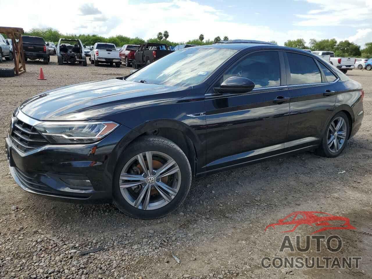 VOLKSWAGEN JETTA 2020 - 3VWCB7BU9LM064519