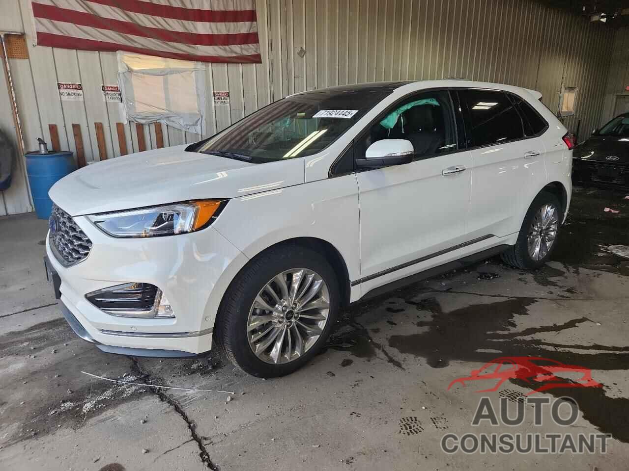 FORD EDGE 2020 - 2FMPK4K90LBA98070