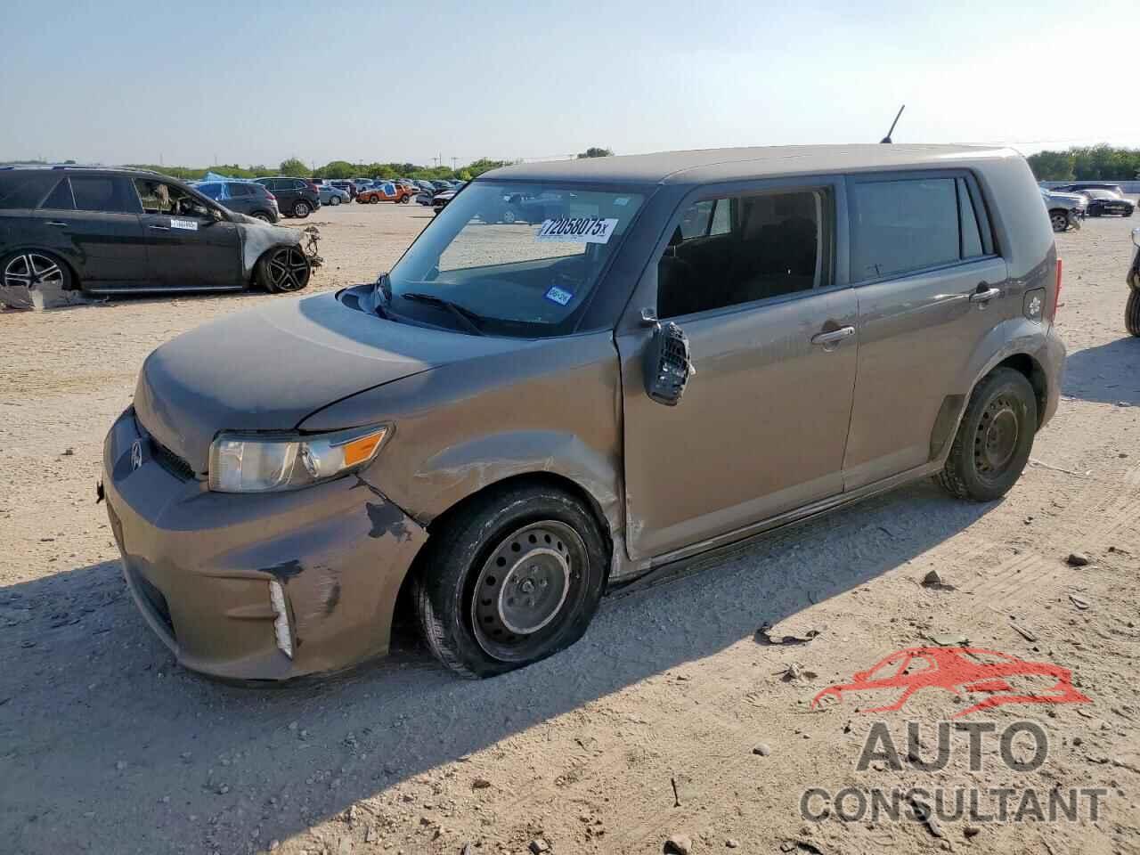 TOYOTA SCION 2015 - JTLZE4FE2FJ072246