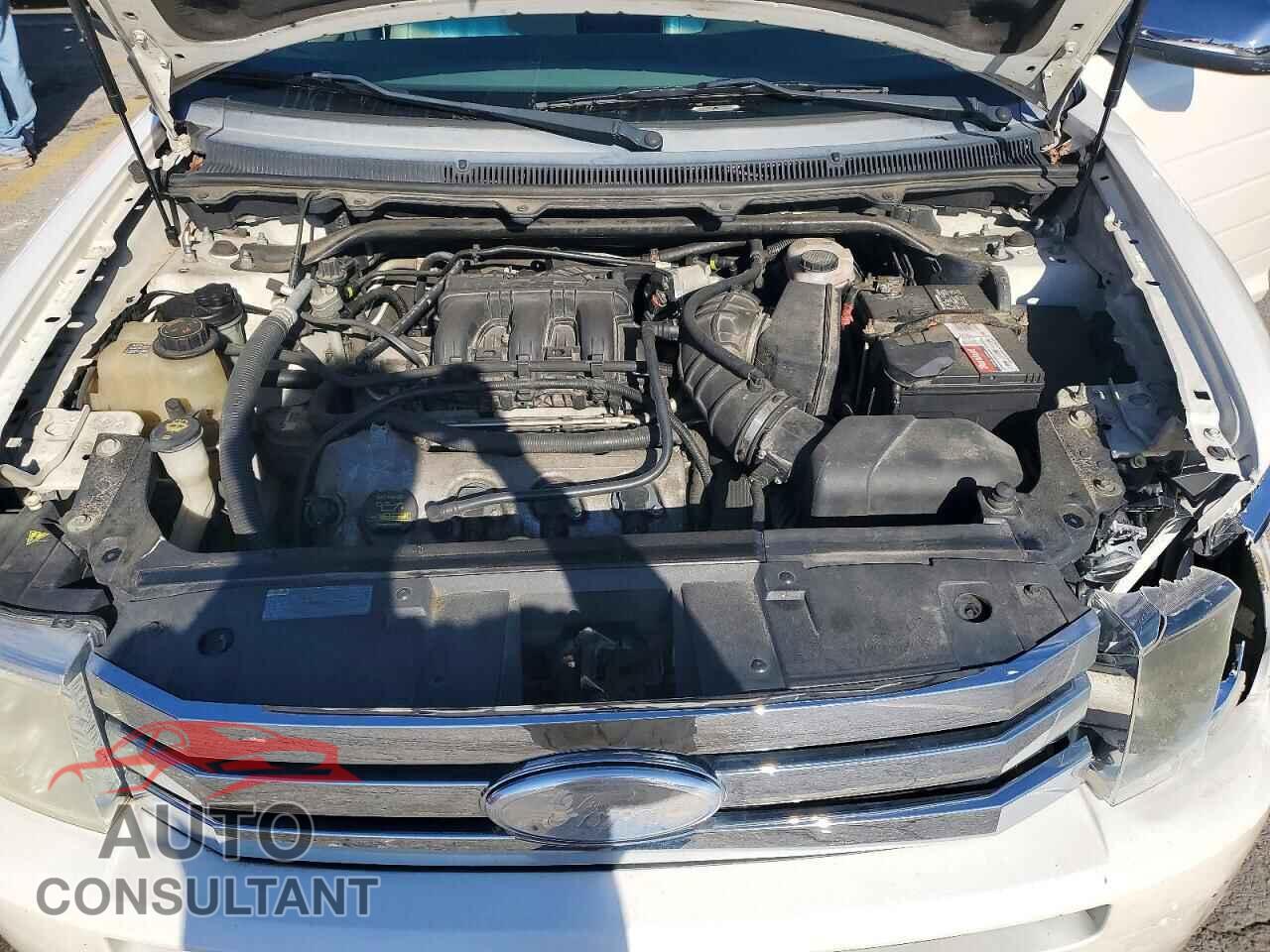 FORD FLEX 2012 - 2FMGK5DC6CBD06161