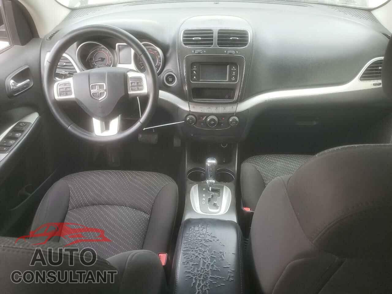 DODGE JOURNEY 2017 - 3C4PDCAB3HT552790