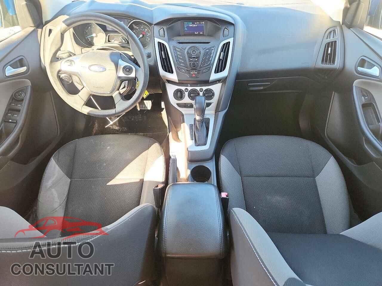 FORD FOCUS 2013 - 1FADP3F27DL295535