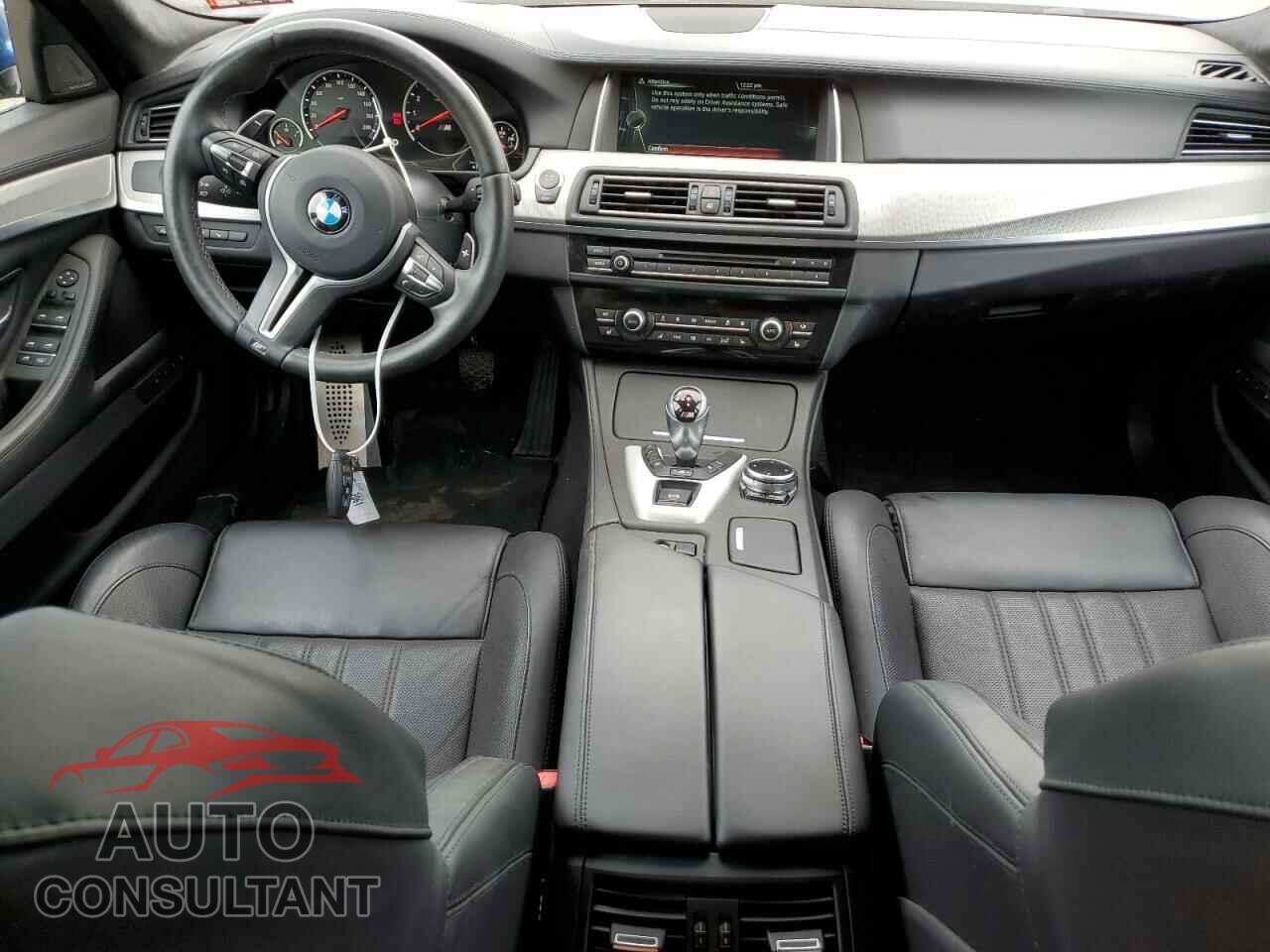 BMW M5 2014 - WBSFV9C5XED097563