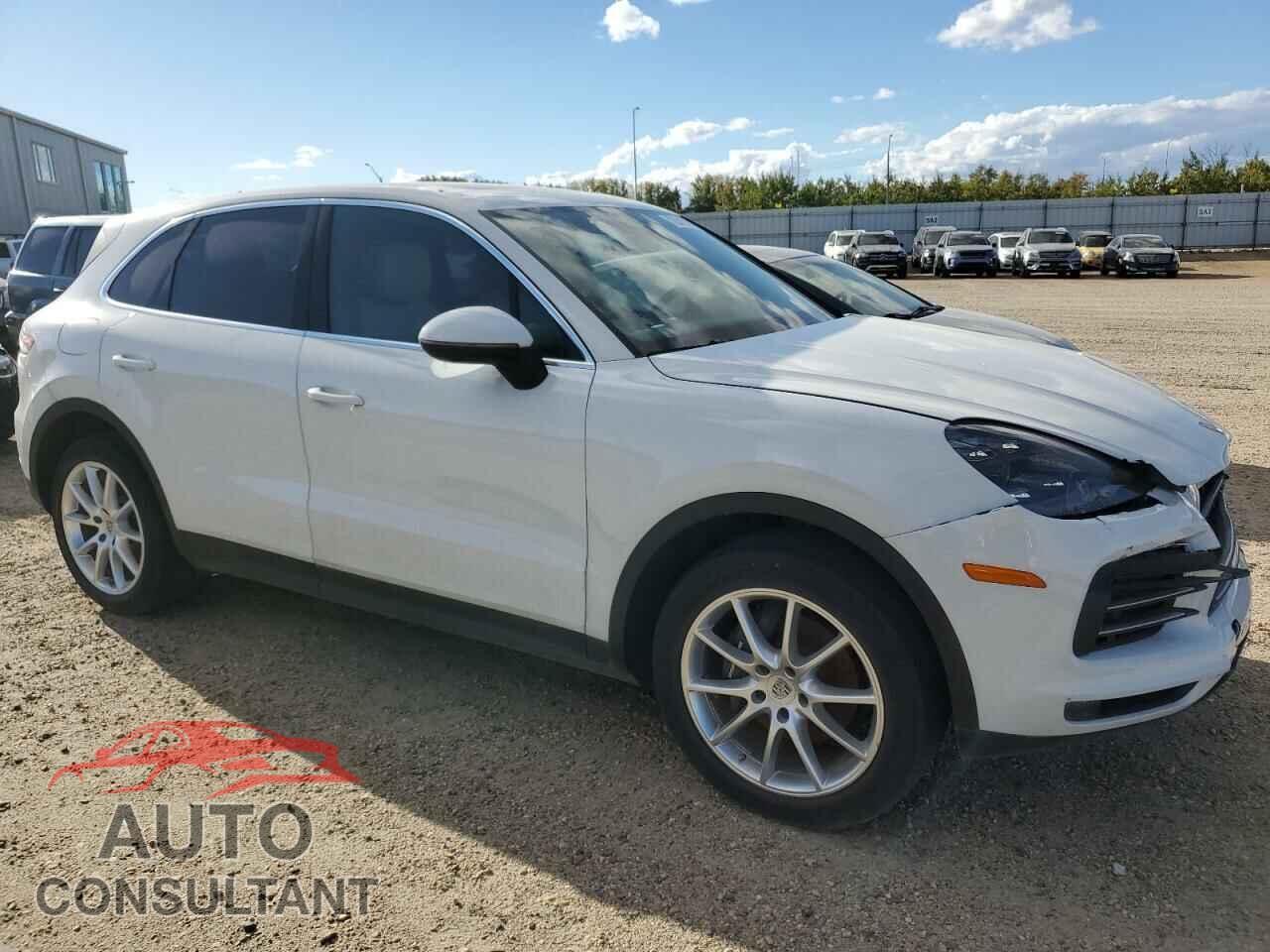 PORSCHE CAYENNE 2019 - WP1AA2AY0KDA09924