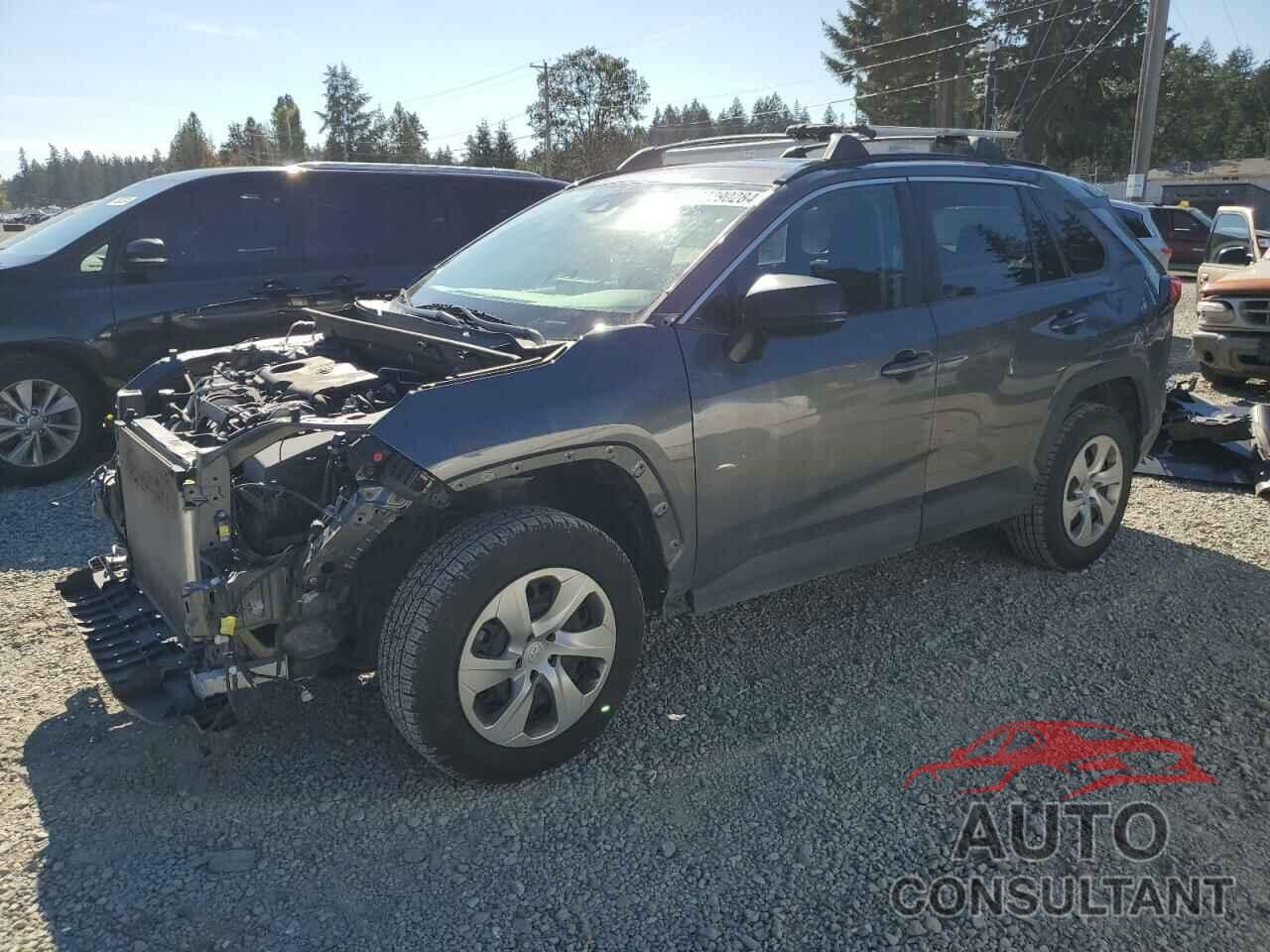 TOYOTA RAV4 2021 - 2T3F1RFV0MW195744