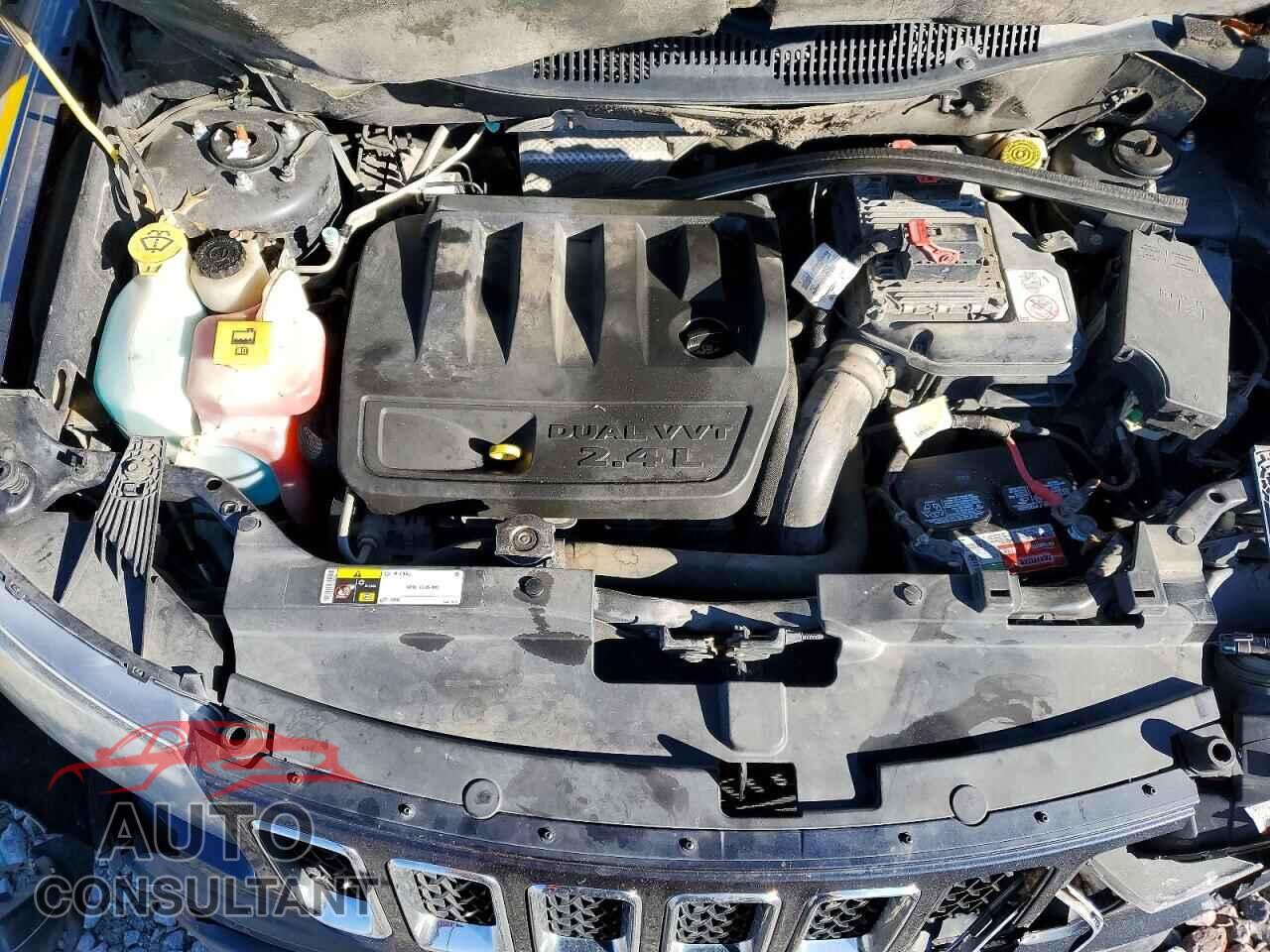 JEEP COMPASS 2014 - 1C4NJDBB2ED828656