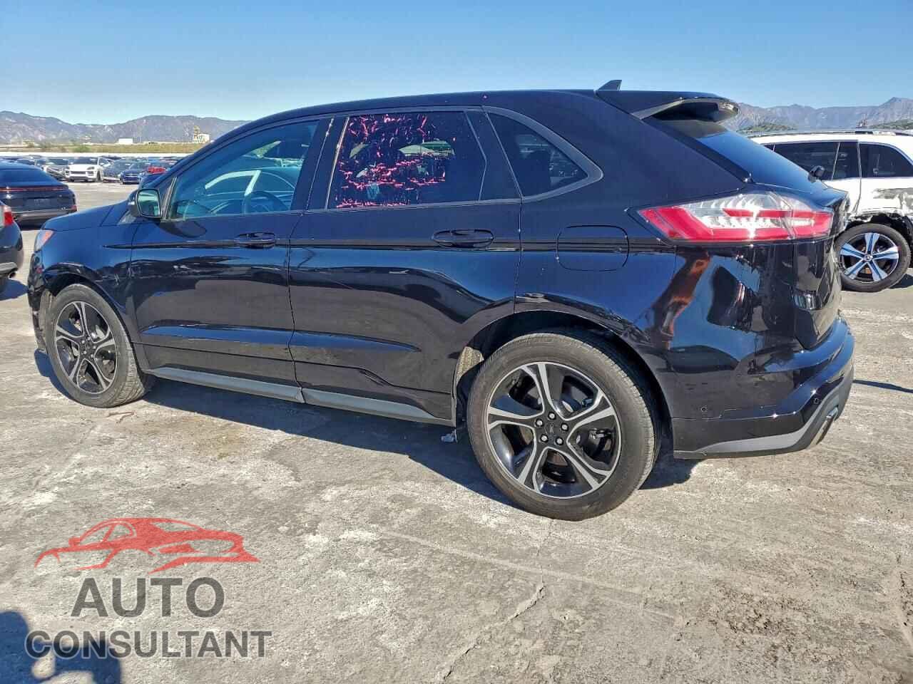 FORD EDGE 2022 - 2FMPK4AP2NBB02025