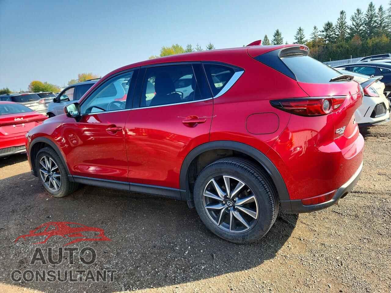 MAZDA CX-5 2018 - JM3KFBDM3J0321233