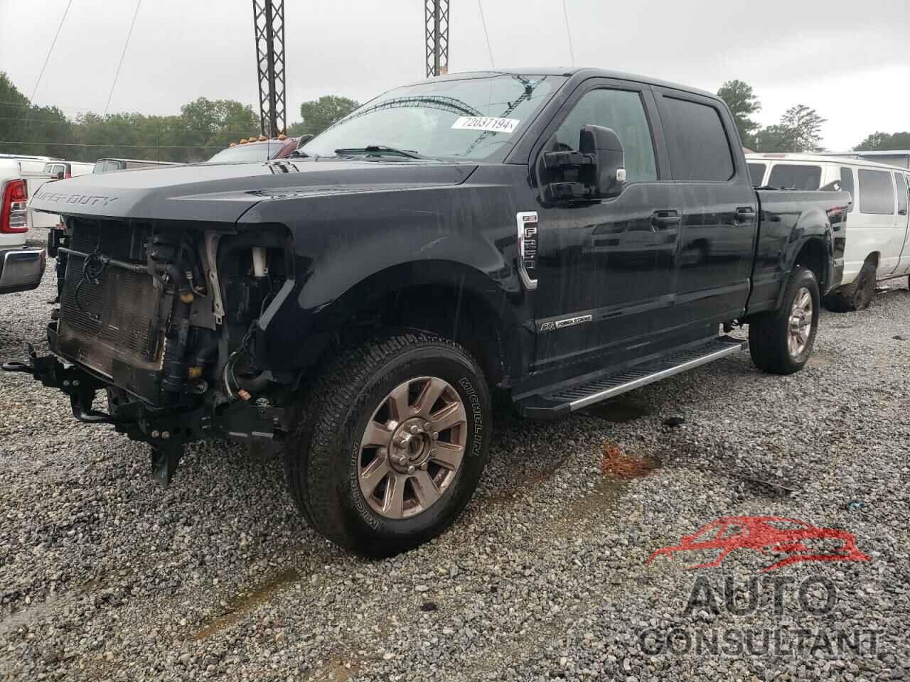 FORD F250 2020 - 1FT7W2BT3LED74755
