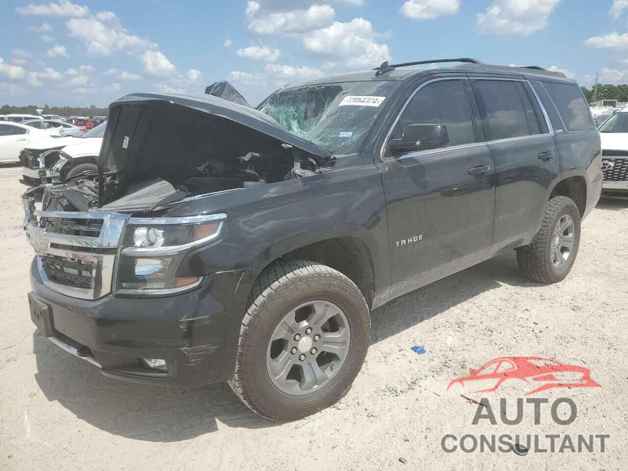 CHEVROLET TAHOE 2016 - 1GNSKBKC7GR308771