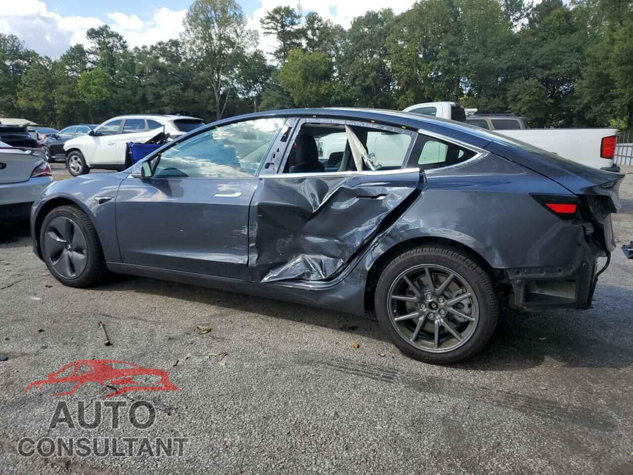 TESLA MODEL 3 2020 - 5YJ3E1EA3LF792222