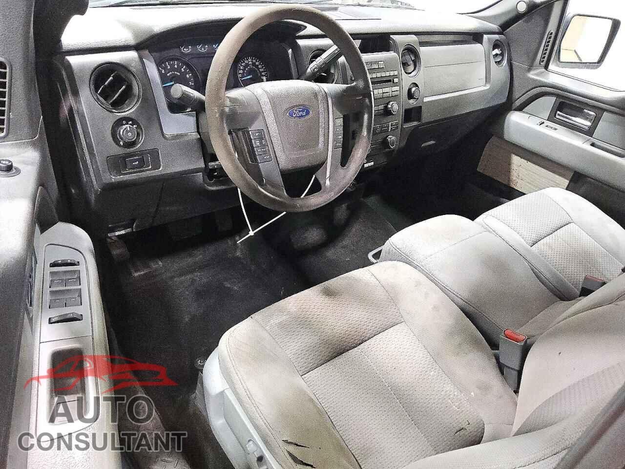 FORD F150 2013 - 1FTFX1EF3DFD25396