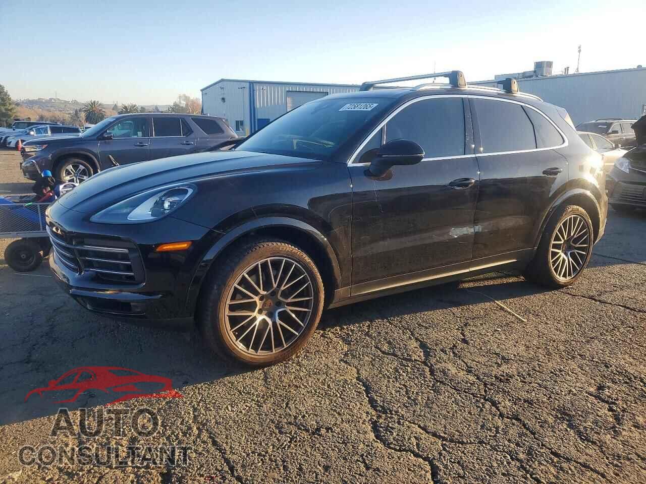 PORSCHE CAYENNE 2020 - WP1AA2AY2LDA10042