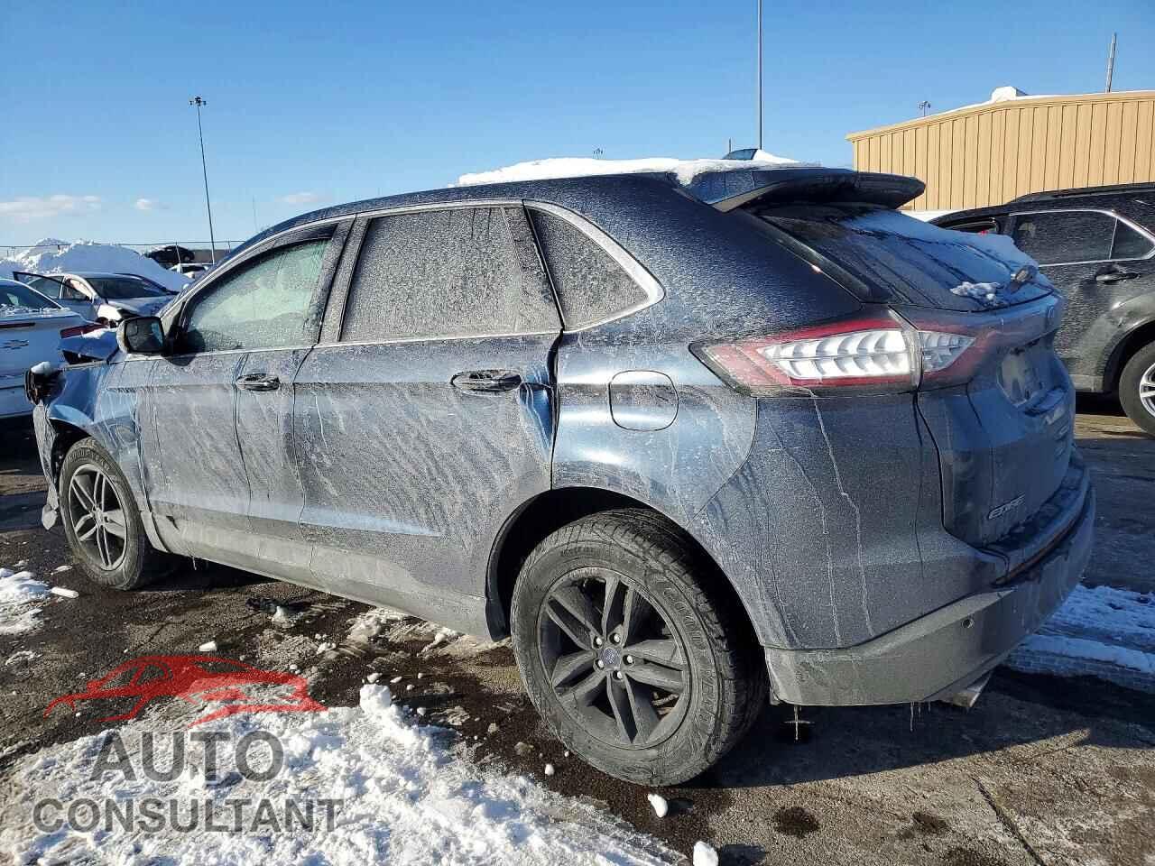 FORD EDGE 2017 - 2FMPK3J84HBB18959