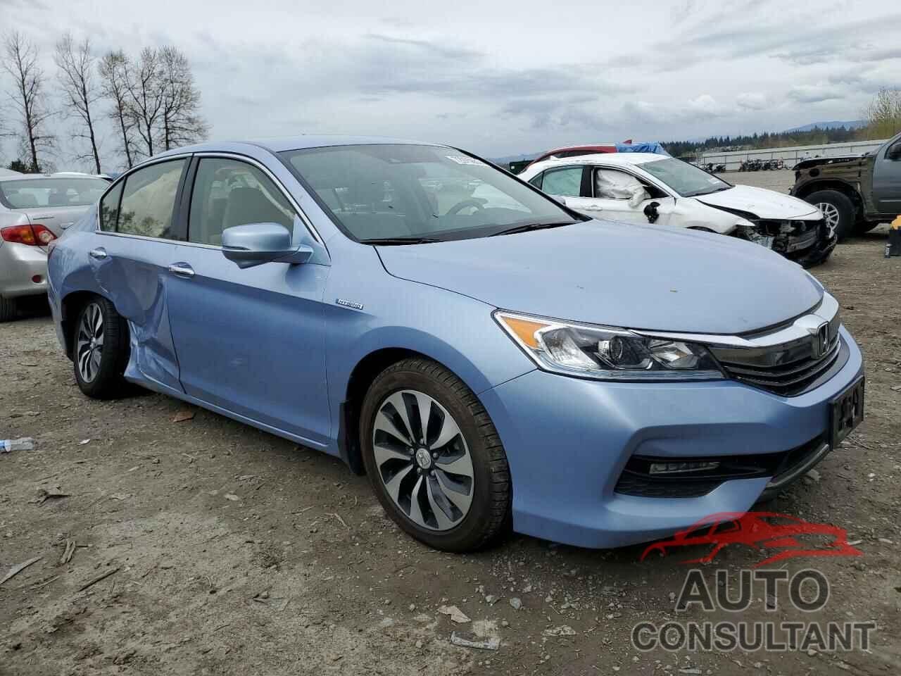 HONDA ACCORD 2017 - JHMCR6F32HC000064
