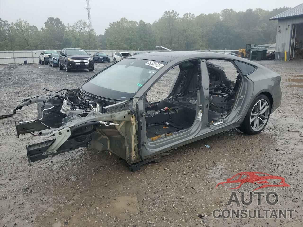 AUDI A7 2023 - WAUU2BF21PN039674