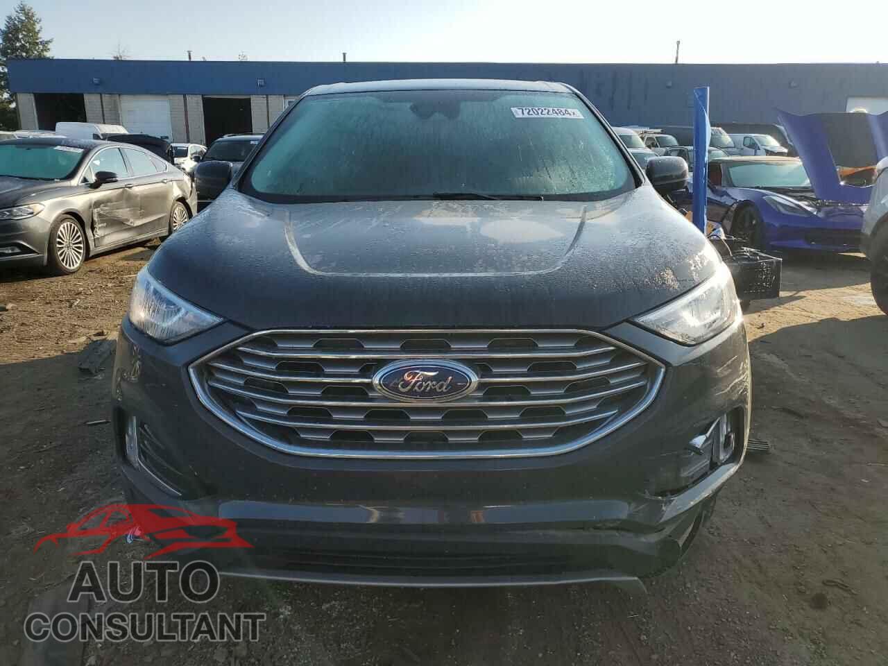FORD EDGE 2021 - 2FMPK4J93MBA48900
