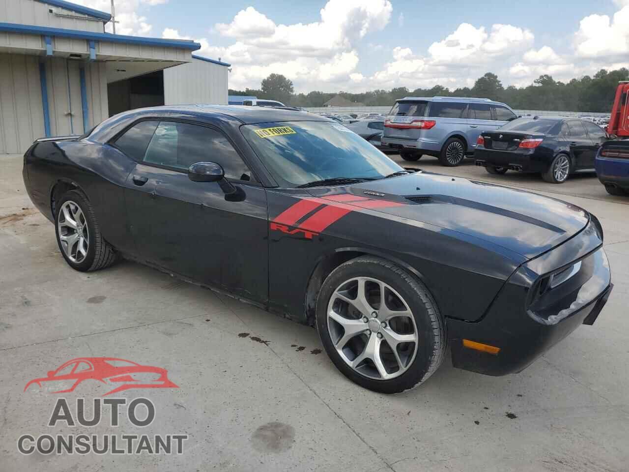 DODGE CHALLENGER 2013 - 2C3CDYBT3DH570099