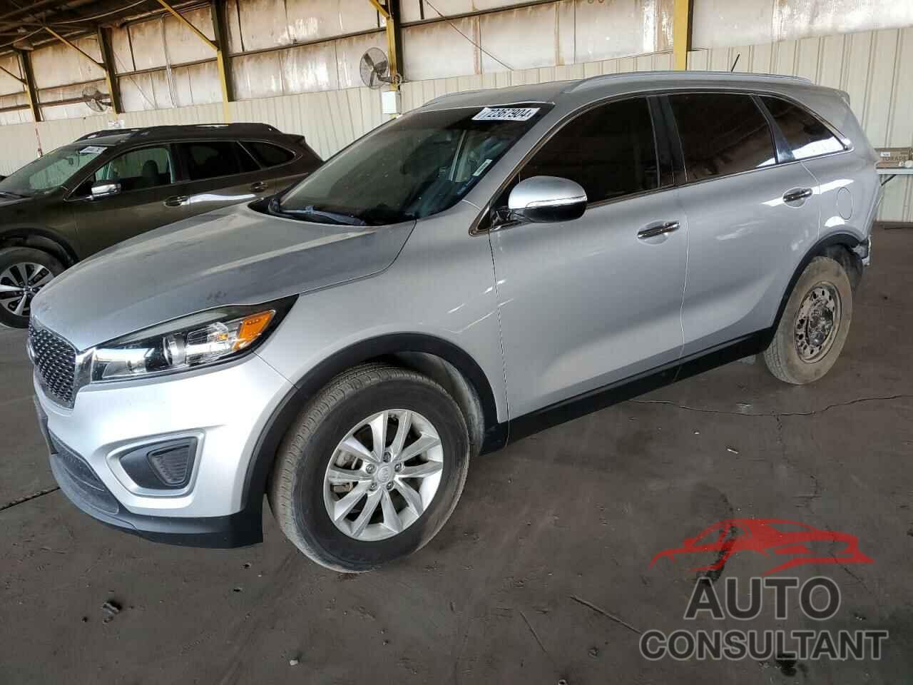 KIA SORENTO 2017 - 5XYPG4A38HG278273