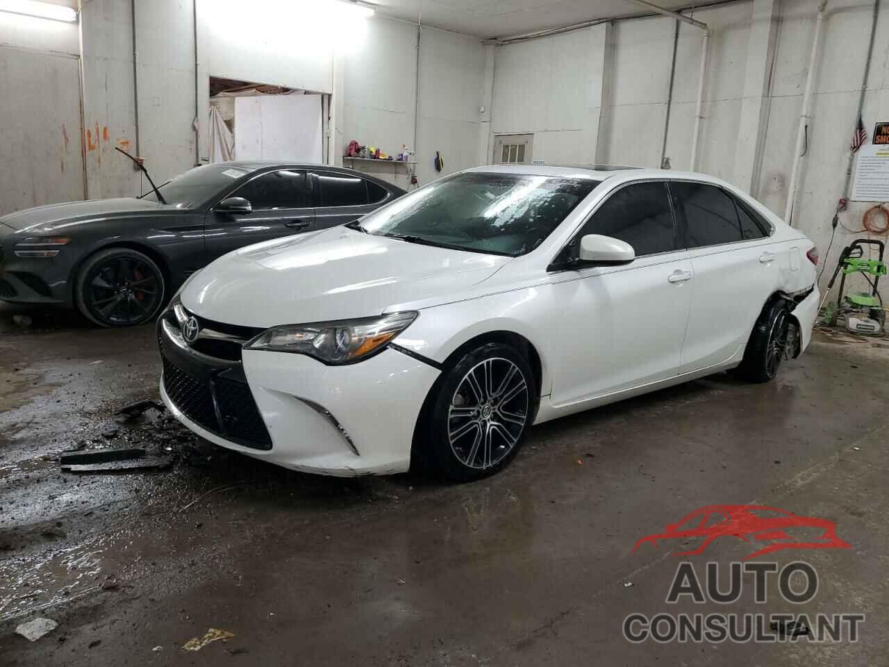 TOYOTA CAMRY 2016 - 4T1BF1FK1GU150168