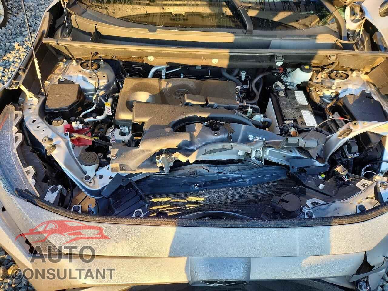 TOYOTA RAV4 2021 - 2T3A1RFV4MC251048