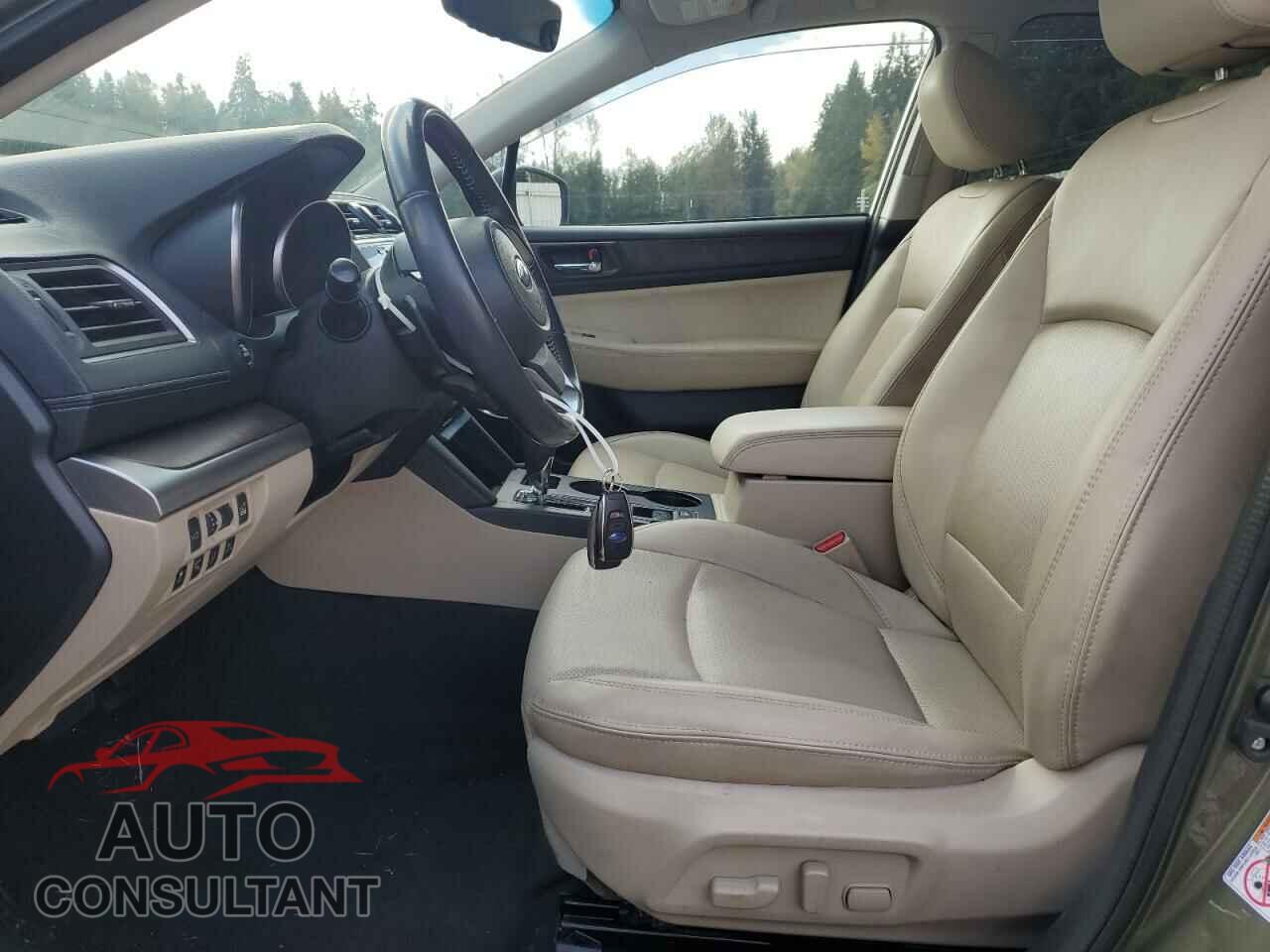 SUBARU OUTBACK 2019 - 4S4BSANC3K3290551