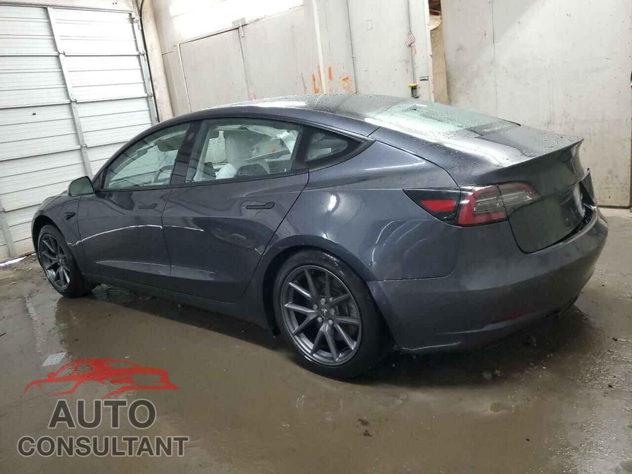 TESLA MODEL 3 2018 - 5YJ3E1EB4JF097236
