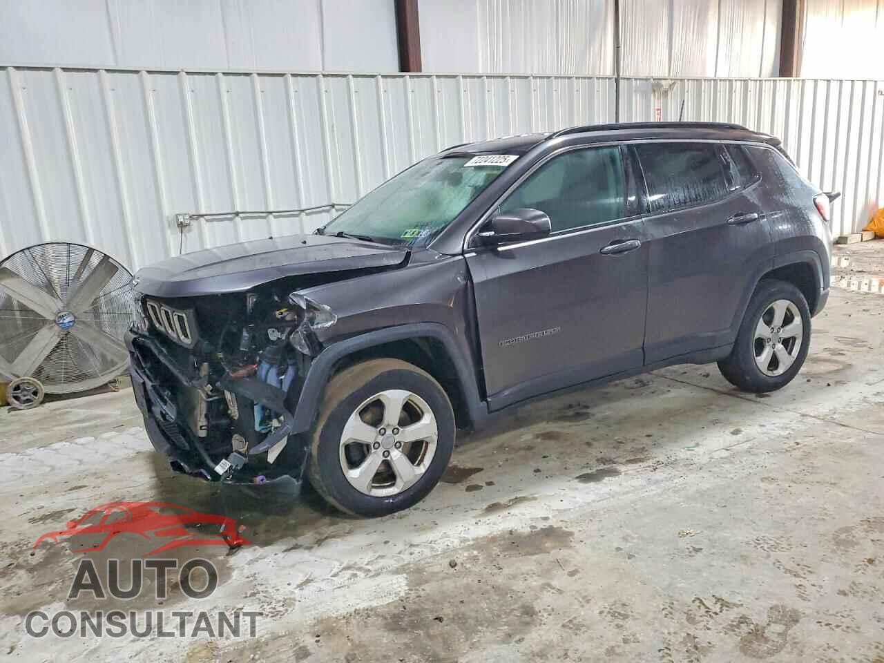 JEEP COMPASS 2020 - 3C4NJDBB8LT133394